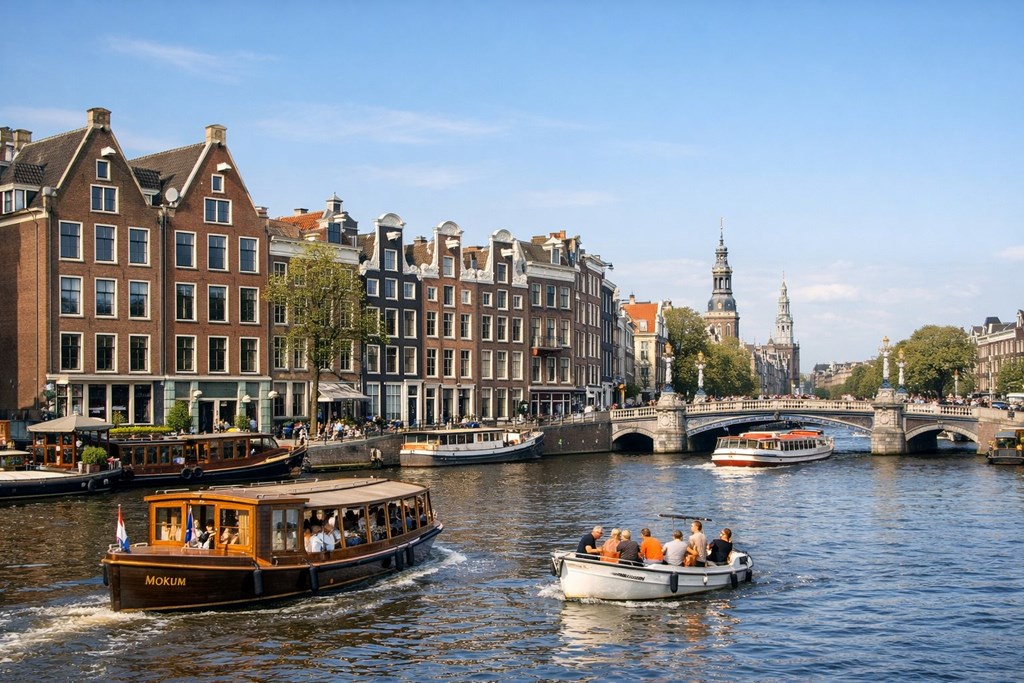 Wonen aan de Amstel, alle voordelen en voorzieningen